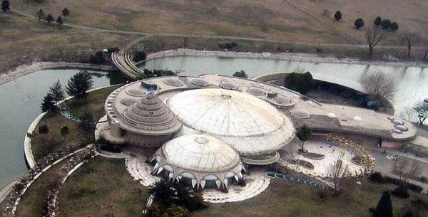 عکس دیدنی کرج