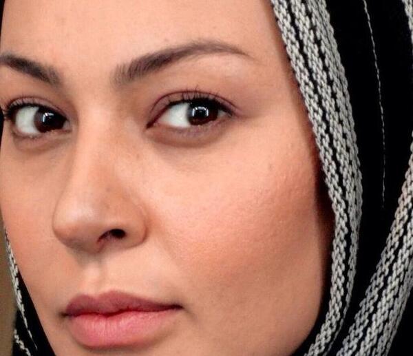 عکس بدون آرایش زیبا بروفه