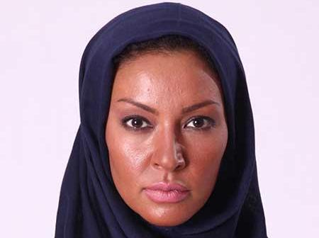 عکس بدون آرایش زیبا بروفه