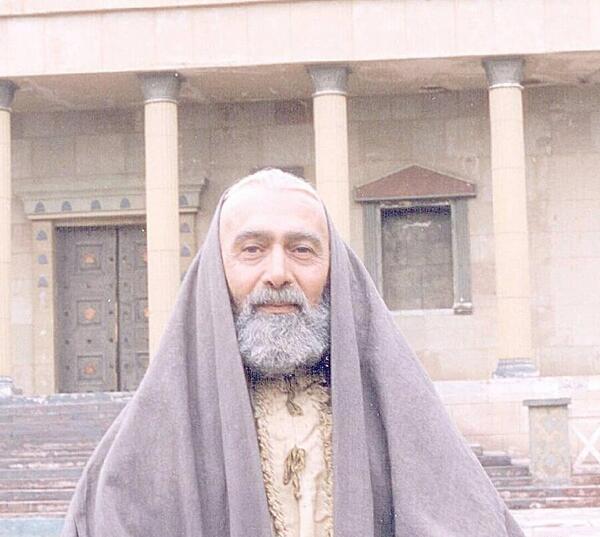 عکس بازیگر پرویز پورحسینی