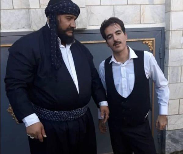 عکس پاشا جمالی