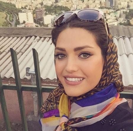 عکس ترلان پروانه در سریال کوبار
