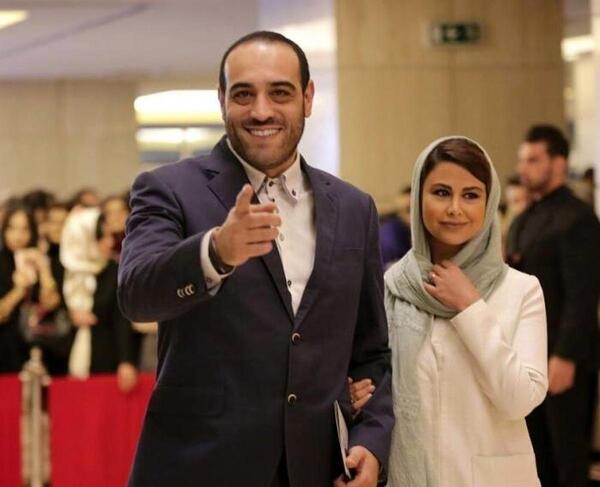 عکسهای داریوش ارجمند و پسرش امیریل