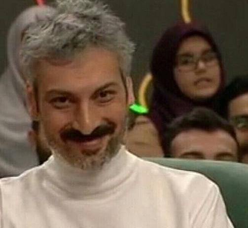 عکس های ارژنگ امیرفضلی و همسرش