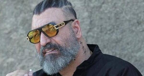 عکس قدیمی حمید فرخ نژاد
