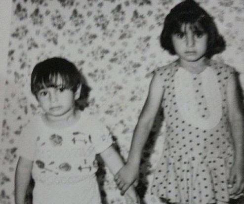 عکس قدیمی حمید فرخ نژاد