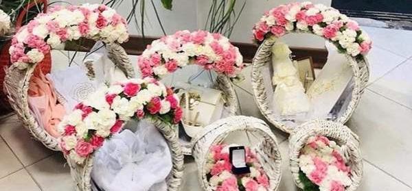 عکس وسایل نامزدی