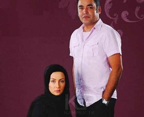 عکس پدر حدیث فولادوند