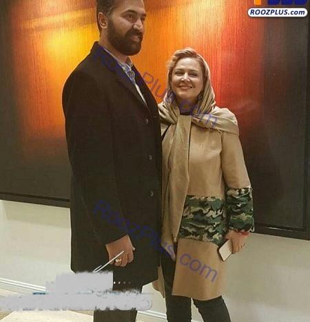 عکسهای بهاره رهنما پس از لاغری