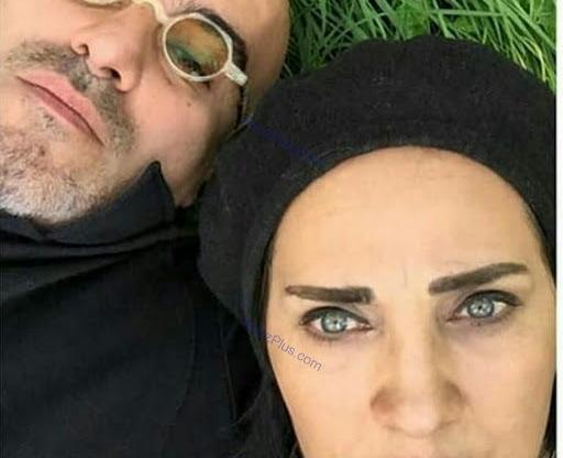 عکس های رویا نونهالی بی حجاب