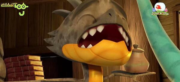عکس گروه نجات اژدها