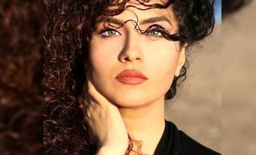 عکس تصاویر بهارک صالح نیا بعد از کشف حجاب