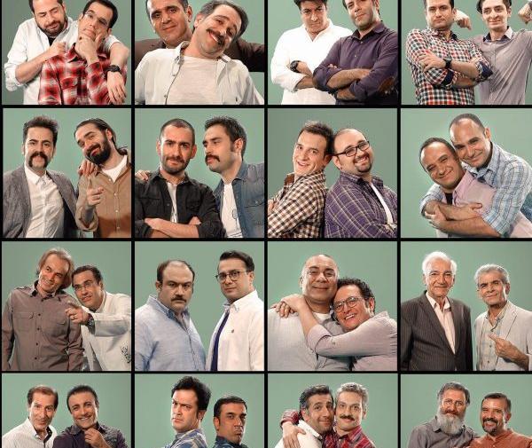 عکس گروه لرد در خندوانه