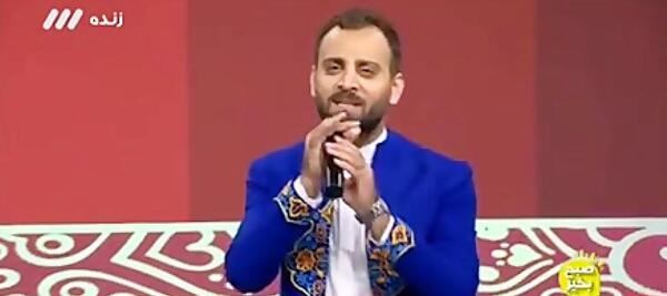 عکس گروه لرد در خندوانه