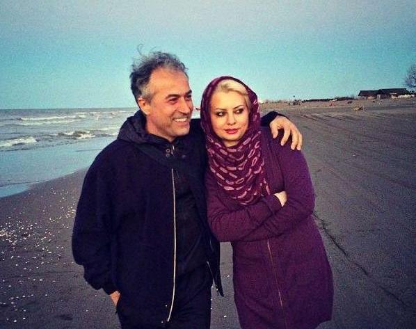 عکس دانیال حکیمی در سریال باغ گیلاس