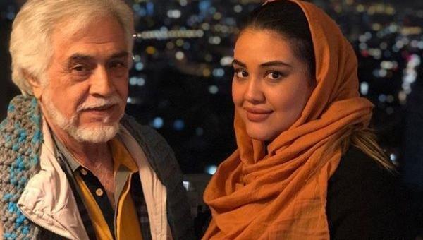 عکس های اکرم محمدی قبل از انقلاب