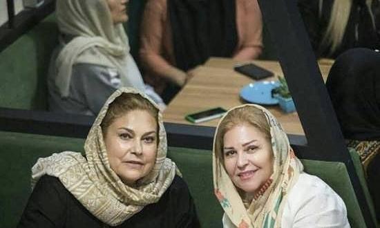 عکس های اکرم محمدی قبل از انقلاب