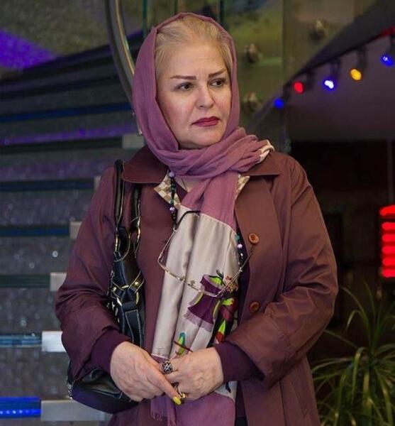 عکس های اکرم محمدی قبل از انقلاب