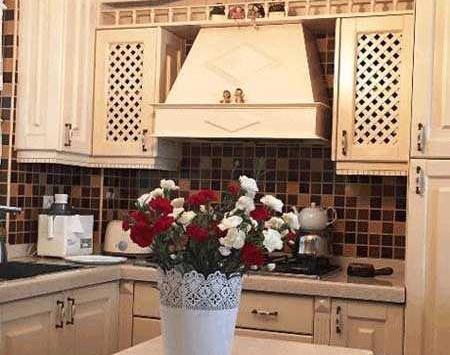 عکس خانه ی بهنوش طباطبایی