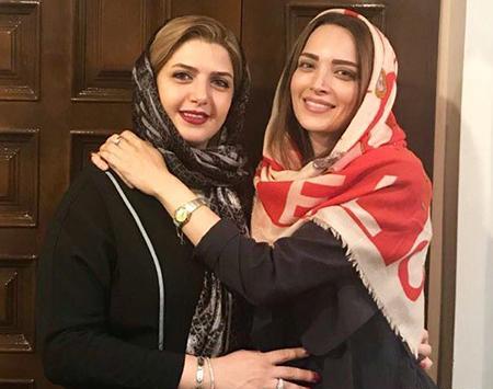 عکس خانه ی بهنوش طباطبایی