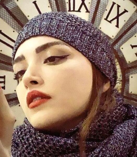 عکس خانه ی بهنوش طباطبایی
