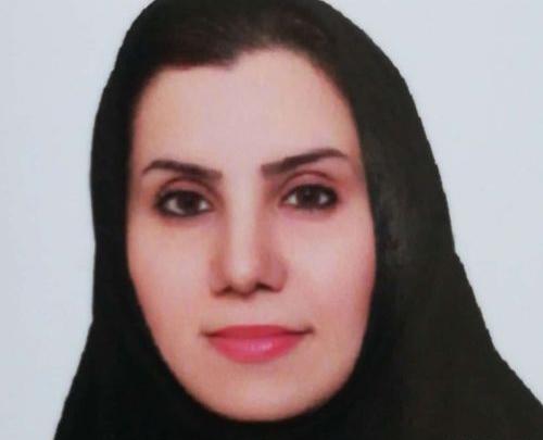 عکس دکتر پوران حکیمی