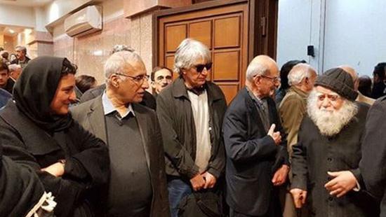 عکس دکتر پوران حکیمی