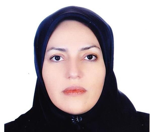 عکس دکتر پوران حکیمی