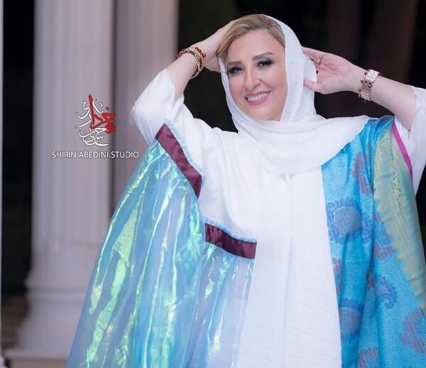 عکسهای حسین عابدینی و همسرش
