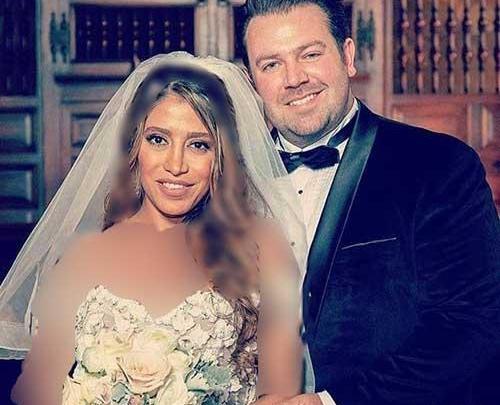 عکس عروسی جمشید اسماعیل خانی