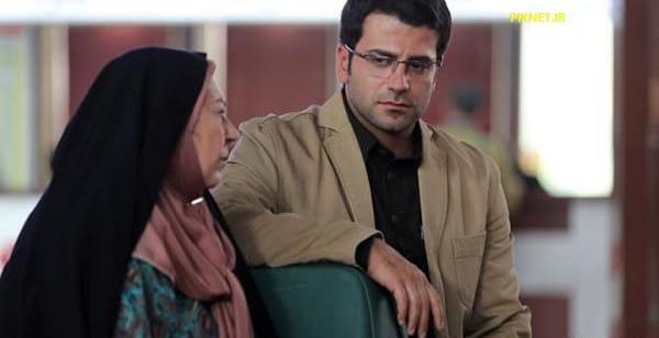 عکس اتابک نادری در بچه مهندس 3