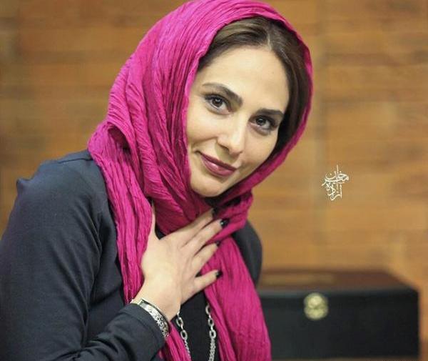 عکس رعنا آزادی ور بازیگر