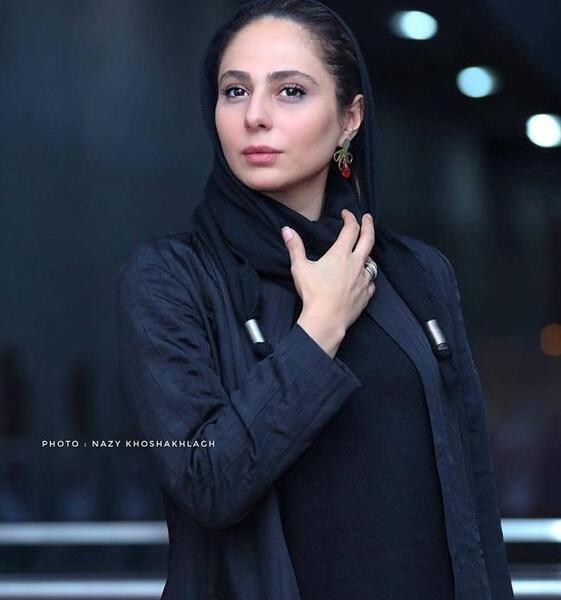 عکس رعنا آزادی ور بازیگر