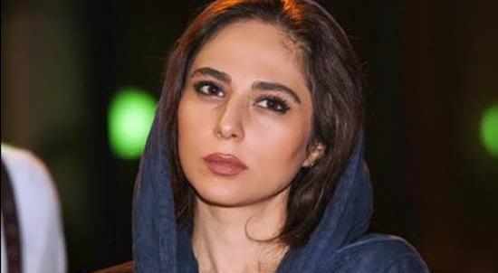 عکس رعنا آزادی ور بازیگر