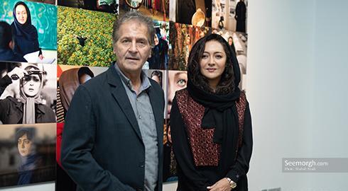 عکس عروسی ابوالفضل پورعرب