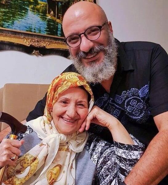 عکس جدید امیر جعفری با همسر