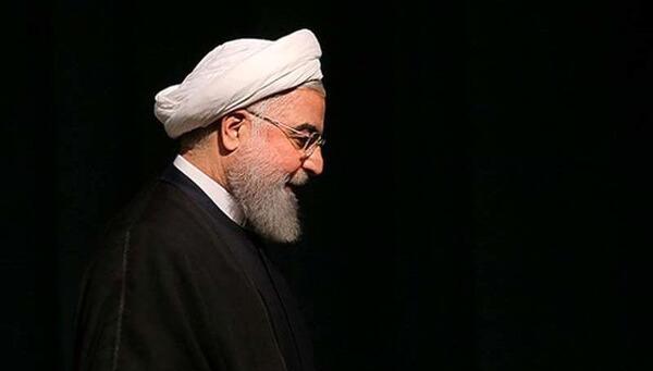 عکس زشت روحانی