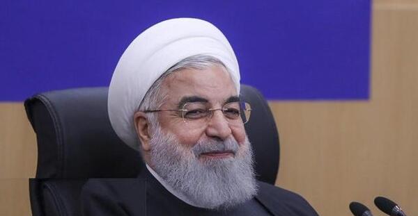 عکس زشت روحانی
