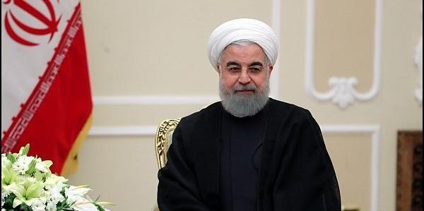 عکس زشت روحانی