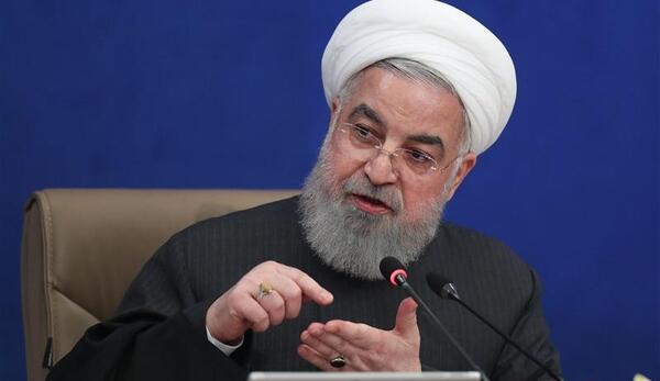 عکس زشت روحانی