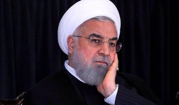 عکس زشت روحانی