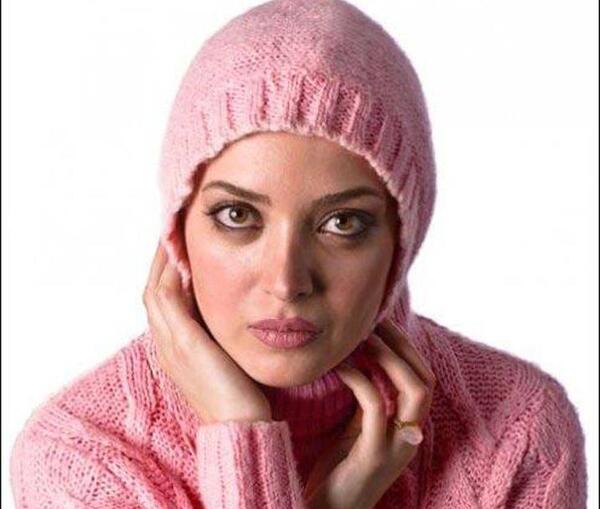 عکس بهنوش طباطبایی در نقش سیندرلا