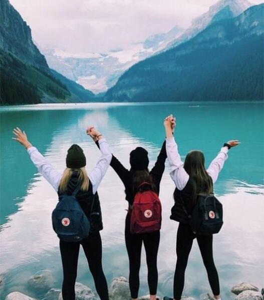 عکس پروفایل خفن دخترانه سه نفره