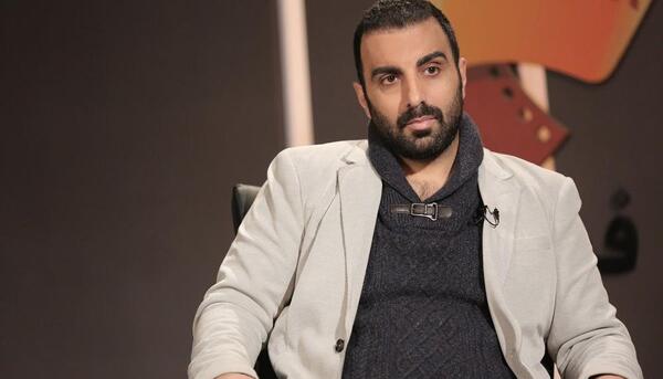 عکس پولاد کیمیایی و همسرش