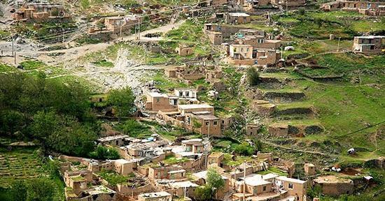 عکس روستای