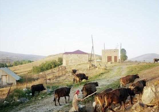 عکس روستای
