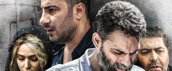 عکس پیمان معادی در فیلم متری شیش و نیم