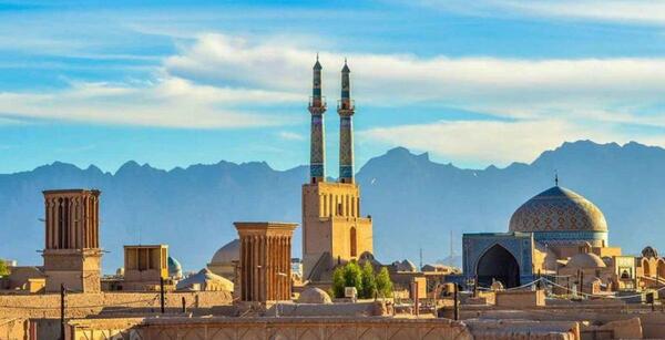 عکسهای دیدنی یزد