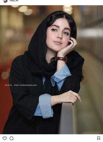 عکس تیپ افسانه پاکرو