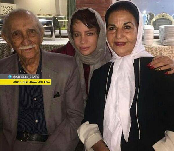 عکس های داریوش اسدزاده قبل از انقلاب